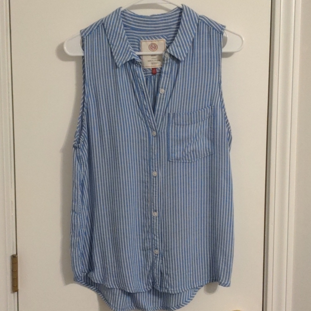 Adorable SO stripe top